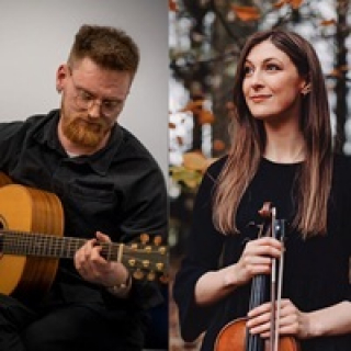 Tea and Tunes - Chloe Bryce and Calum McIlroy image