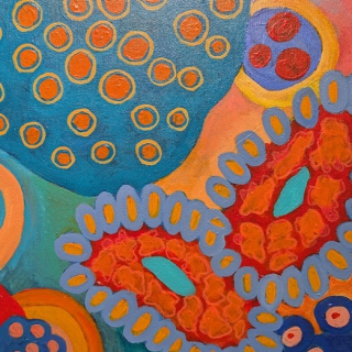 Life Music Exhibition and Drop-in Art Workshop image