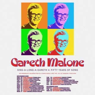 Gareth Malone image