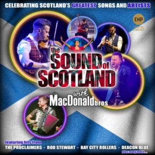 The Sound of Scotland with The MacDonald Brothers Image
