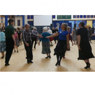 Scottish Country Dance - Intermediate Class image