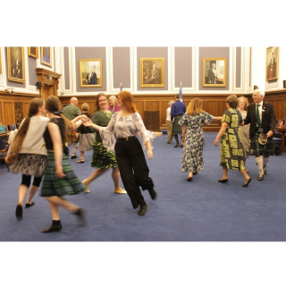 Scottish Country Dancing - Advanced Class image