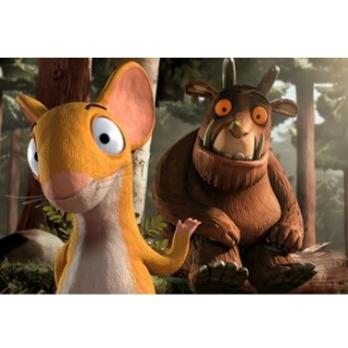 Meet the Gruffal...Oh! Storytelling Event image