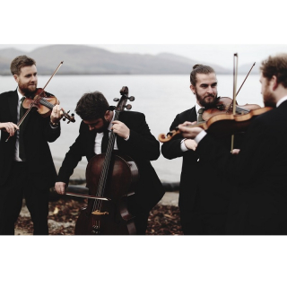 Dundee Chamber Music - Maxwell String Quartet image