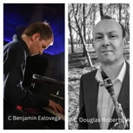 Dundee Chamber Music - Steven Osborne and Martin Kershaw Image