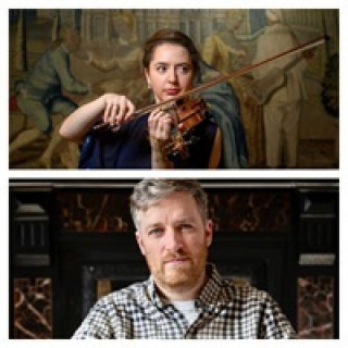 Dundee Chamber Music - Mathilde Milwidsky and Richard Uttley Image