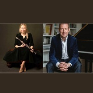 Dundee Chamber Music - Katherine Spencer and Sam Heywood Image