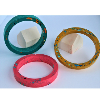 McManus Mondays: Jesmonite Jewellery Workshop Image