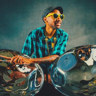 Jonathan Scales Fourchestra Image