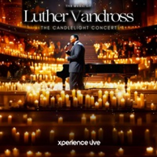 Luther Vandross the Candlelight Concert  Image