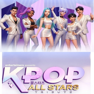 K-Pop All Stars Image