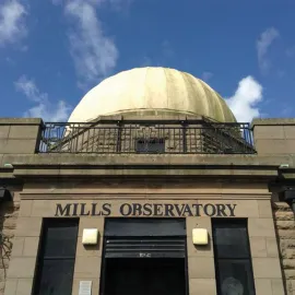 Planetarium Show Nights at The Mills image