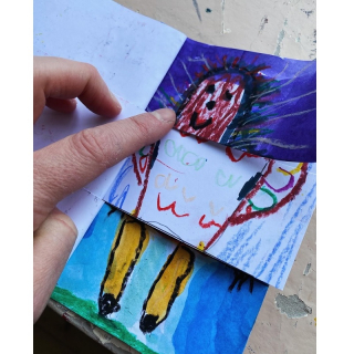 Mini Book Magic with Esther Kent image