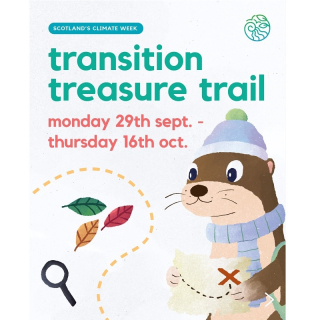 Transition Treasure Trail - Scotland