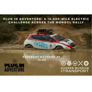 Plug In Adventure: A 10,000-Mile Electric Challenge Across the Mongol Rally image