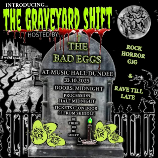 The Graveyard Shift Image