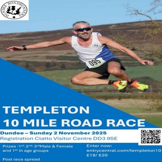 Templeton 10 Mile Road Race Image