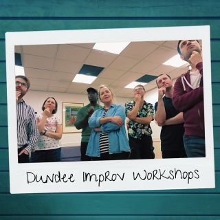 Dundee Improv Workshops Image