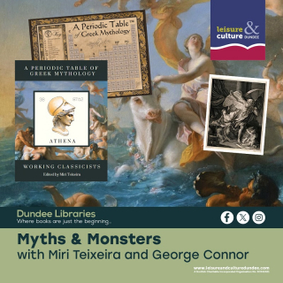 Myths and Monsters image