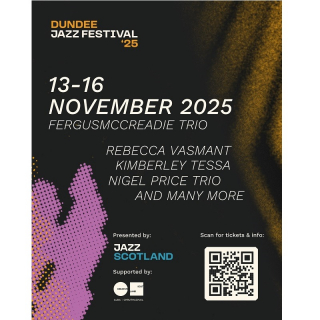Lorne Lofsky/ Nigel Price Quartet - Dundee Jazz Festival 2025 image