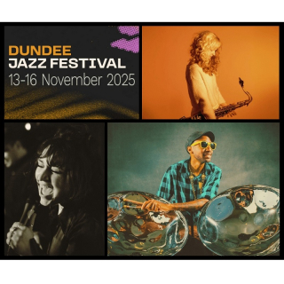 Dundee Jazz Festival image