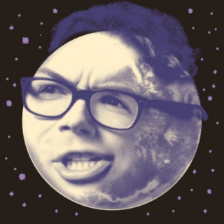 Christopher Macarthur-Boyd: Howling At The Moon Image