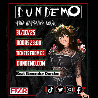 Dundemo - The Witching Hour (Scotland