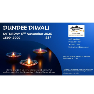  Dundee Diwali Image