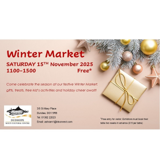  Winter Market Image