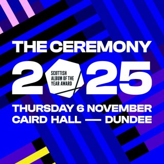 The Scottish Album of the Year Award Ceremony 2025 image