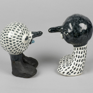 From Clay to Kiln: Celebrating the Evolution of Ceramics at DJCAD Image