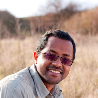 Yoseph Araya: Seeking Harmony: Plants, People and Planet image