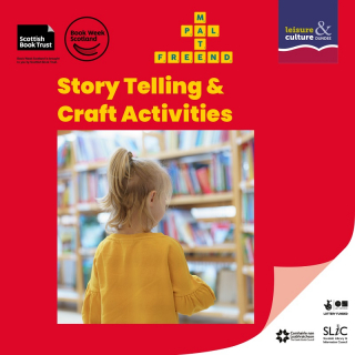 Story Telling and Craft Activities  Image  Story Telling and Craft Activities  Image