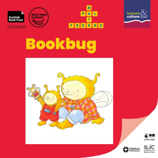  Bookbug  Image