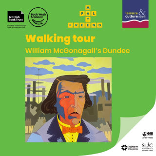 Walking tour - William McGonagall’s Dundee  Image