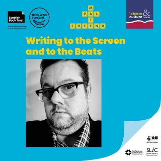 Writing to the Screen and to the Beats  Image