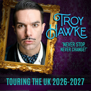 Troy Hawke: Never Stop, Never Change! Image