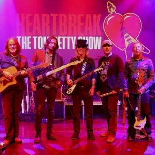 Heartbreak - The Tom Petty Show 50th Anniversary Image