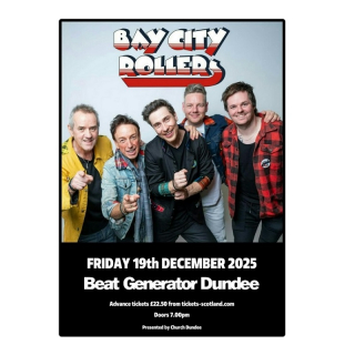 Bay City Rollers Image