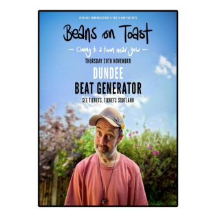 Beans on Toast image