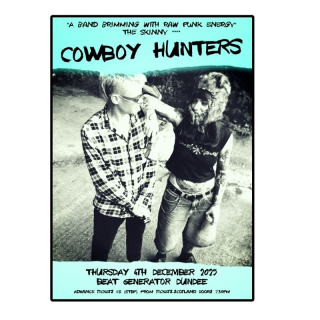 Cowboy Hunters image