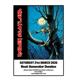 Maiden Scotland image