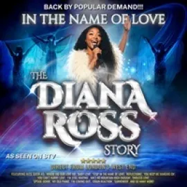 In the Name of Love - The Diana Ross Story Image