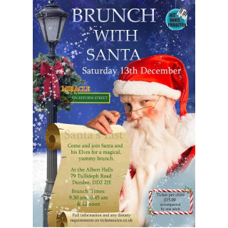Brunch with Santa Image