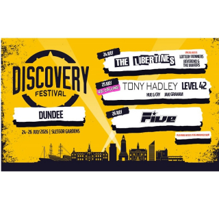 Discovery Festival Presents - The Libertines with Special Guests Image