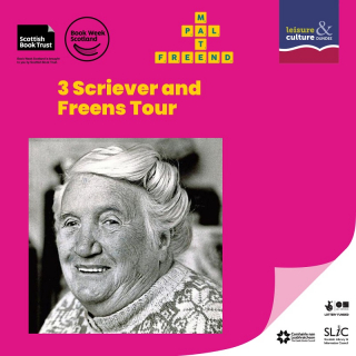 Scriever and Freens Tour: Mary Brooksbank: Her Life, Her Legacy Image