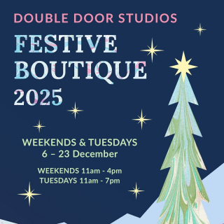 Festive Boutique at Double Door Studios image