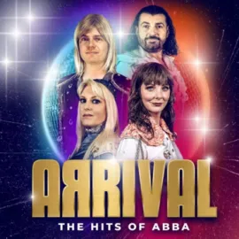 Arrival – The Hits of ABBA Image