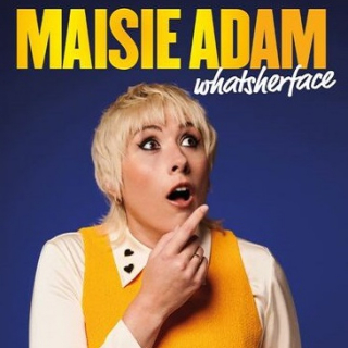 Maisie Adam: Whatsherface Image