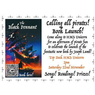 The Black Pennant - Children The Black Pennant - Children